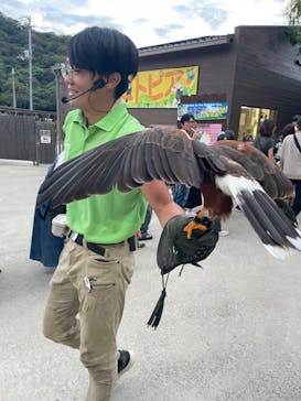 しろとり動物園に投稿された画像（2024/9/22）