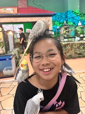 いきもの探検隊上尾に投稿された画像（2024/9/22）