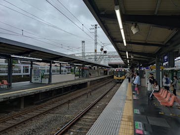 京阪電車に投稿された画像（2024/9/22）