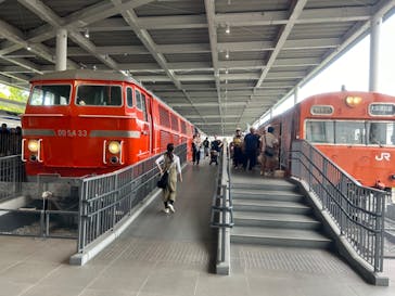 京都鉄道博物館に投稿された画像（2024/9/22）