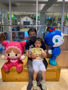 神戸アンパンマンこどもミュージアム＆モールに投稿された画像（2024/9/22）