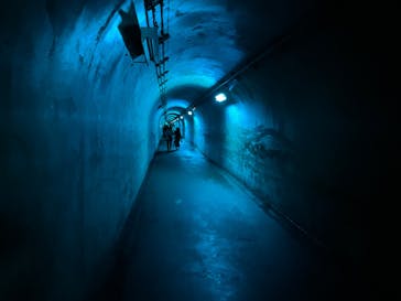 清津峡渓谷トンネルに投稿された画像（2024/9/22）