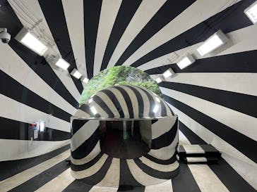 清津峡渓谷トンネルに投稿された画像（2024/9/22）