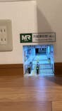 「Mozu ミニチュア展 ようこそ、ちいさな世界へ。」に投稿された画像（2024/9/22）