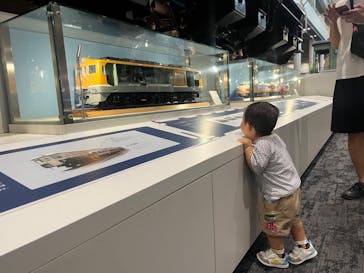 京都鉄道博物館に投稿された画像（2024/9/22）