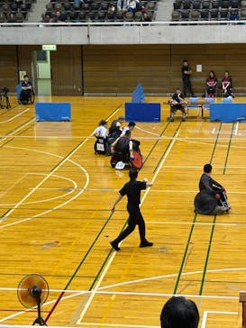第26回車いすラグビー日本選手権予選 新潟長岡大会に投稿された画像（2024/9/22）