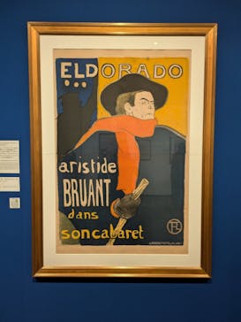 フィロス・コレクション　ロートレック展 時をつかむ線に投稿された画像（2024/9/22）