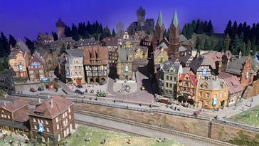 ミニチュアミュージアム スモールワールズに投稿された画像（2024/9/22）