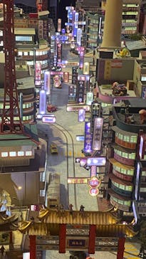 ミニチュアミュージアム スモールワールズに投稿された画像（2024/9/22）