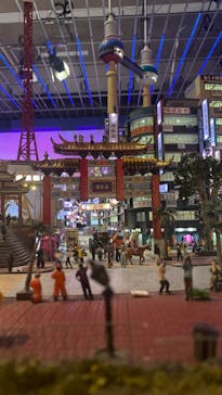 ミニチュアミュージアム スモールワールズに投稿された画像（2024/9/22）