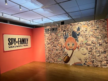 SPY×FAMILYわくわくパークに投稿された画像（2024/9/22）