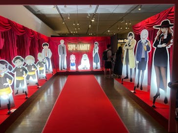 SPY×FAMILYわくわくパークに投稿された画像（2024/9/22）