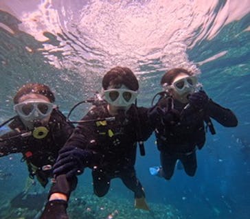 沖縄マリンサービス碧に投稿された画像（2024/9/22）