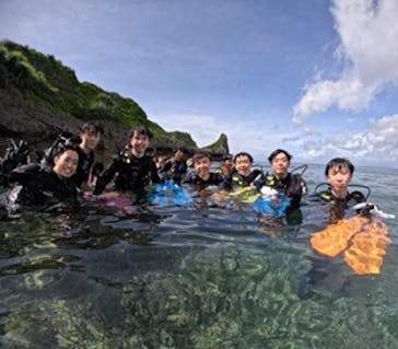 沖縄マリンサービス碧に投稿された画像（2024/9/22）