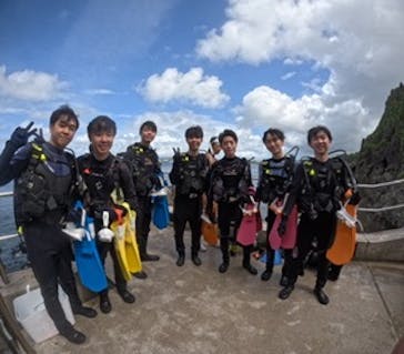 沖縄マリンサービス碧に投稿された画像（2024/9/22）