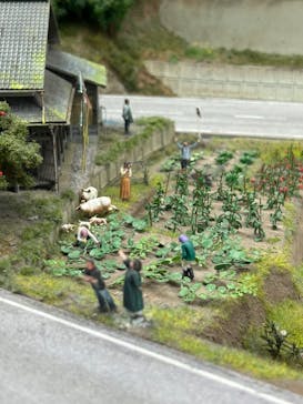 ミニチュアミュージアム スモールワールズに投稿された画像（2024/9/22）