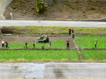 ミニチュアミュージアム スモールワールズに投稿された画像（2024/9/22）