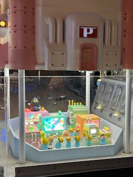 ミニチュアミュージアム スモールワールズに投稿された画像（2024/9/22）