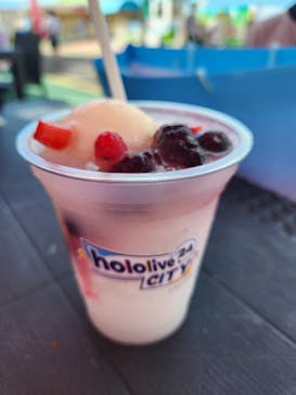 グリーンランドに投稿された画像（2024/9/22）