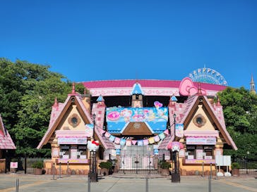 ハーモニーランドに投稿された画像（2024/9/22）