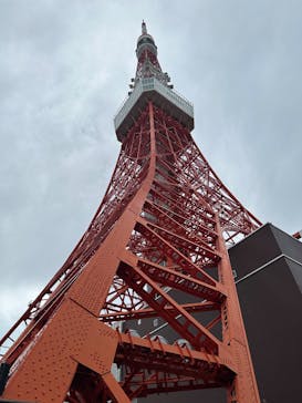 東京タワーに投稿された画像（2024/9/22）