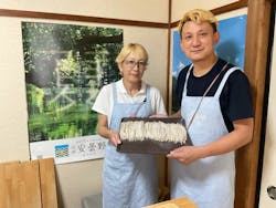 体験倶楽部道祖神に投稿された画像（2024/9/22）