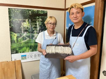 体験倶楽部道祖神に投稿された画像（2024/9/22）