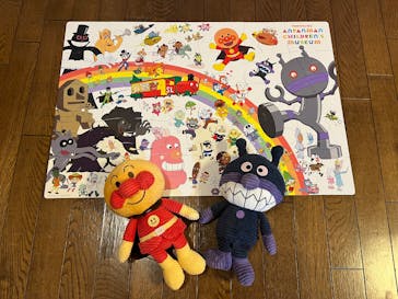 横浜アンパンマンこどもミュージアムに投稿された画像（2024/9/22）