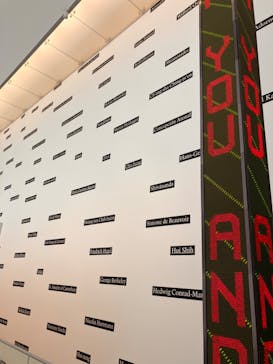 豊田市美術館に投稿された画像（2024/9/22）