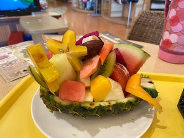 OKINAWAフルーツらんどに投稿された画像（2024/9/22）