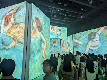 モネ＆フレンズ・アライブに投稿された画像（2024/9/22）