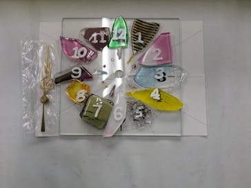 ガラス工房りゅう　キルン倶楽部に投稿された画像（2024/9/22）