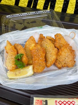 海釣り体験＠レンタル釣竿まるへい遊び隊に投稿された画像（2024/9/22）