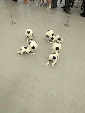 金沢21世紀美術館に投稿された画像（2024/9/22）