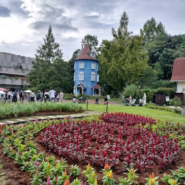 ムーミンバレーパークに投稿された画像（2024/9/22）