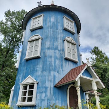 ムーミンバレーパークに投稿された画像（2024/9/22）