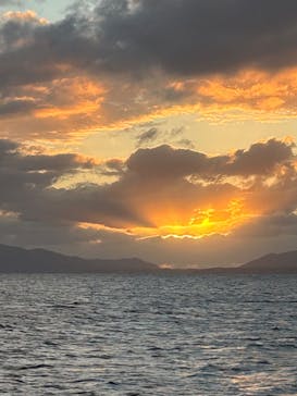 宍道湖観光遊覧船に投稿された画像（2024/9/22）