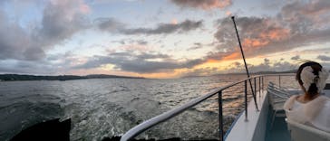 宍道湖観光遊覧船に投稿された画像（2024/9/22）