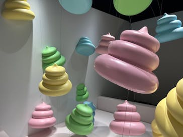 うんこミュージアム TOKYOに投稿された画像（2024/9/22）
