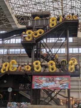 スパリゾートハワイアンズに投稿された画像（2024/9/22）