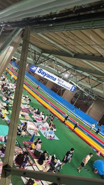 狭山スキー場に投稿された画像（2024/9/22）