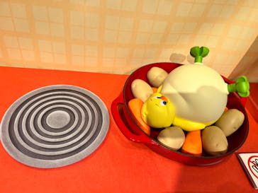 誕⽣85周年記念 トムとジェリー展 君が笑うと、僕も笑っちゃうに投稿された画像（2024/9/22）