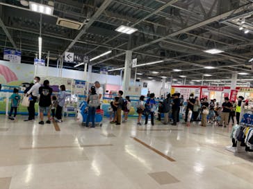 キッズランドUS 茨城うしく店に投稿された画像（2024/9/22）