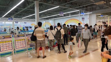 キッズランドUS 茨城うしく店に投稿された画像（2024/9/22）