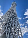 東京スカイツリーに投稿された画像（2024/9/22）