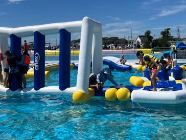 蓮沼ウォーターガーデンに投稿された画像（2024/9/22）