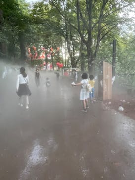 ムーミンバレーパークに投稿された画像（2024/9/22）