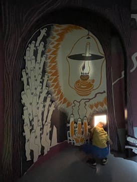 ムーミンバレーパークに投稿された画像（2024/9/22）