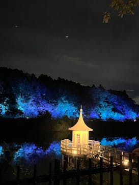 ムーミンバレーパークに投稿された画像（2024/9/22）