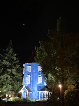 ムーミンバレーパークに投稿された画像（2024/9/22）